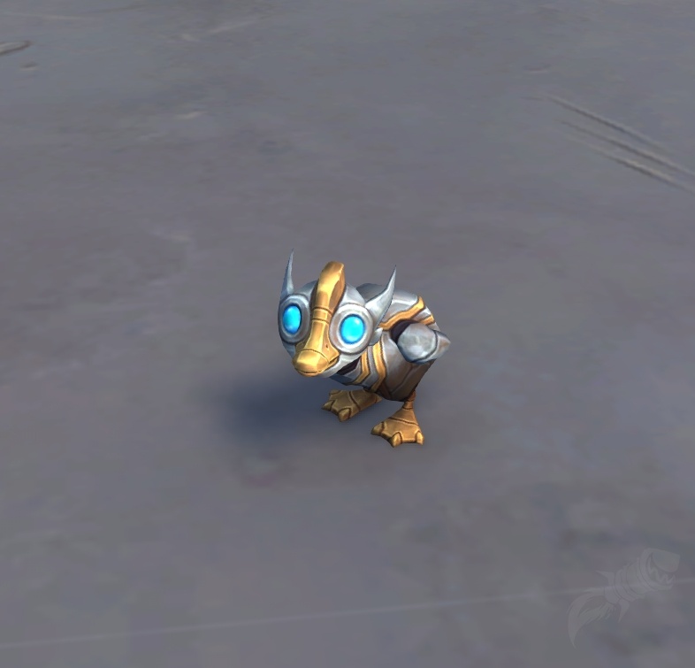 QuackE Spell World of Warcraft