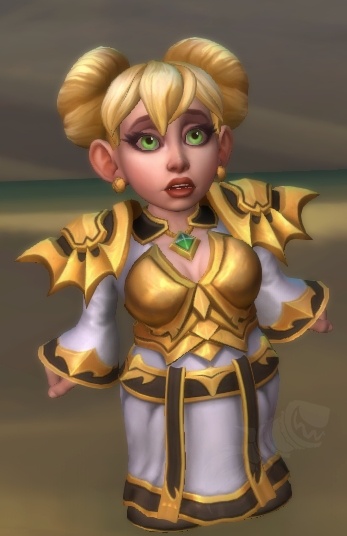 Chromie - Npc - World Of Warcraft