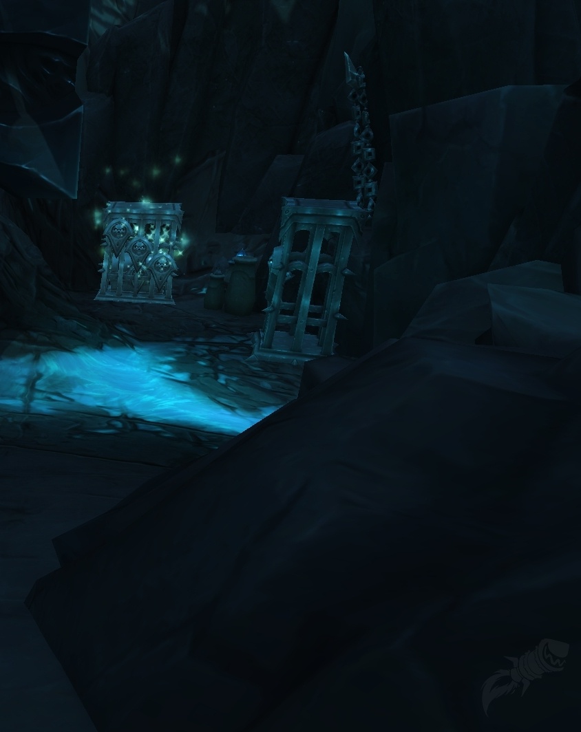 Domination Sealed Chest Object World of Warcraft