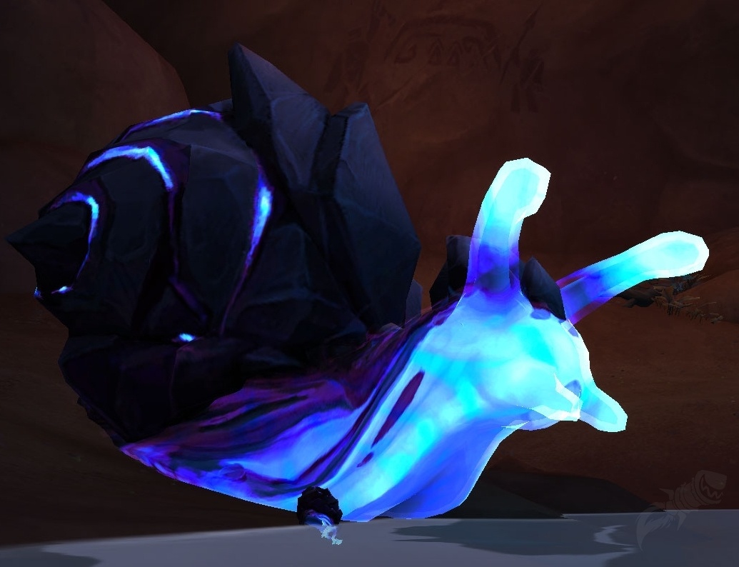 Slurpo, the Incredible Snail NPC World of Warcraft