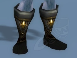 Bottes de l'adorateur - Objet - World of Warcraft