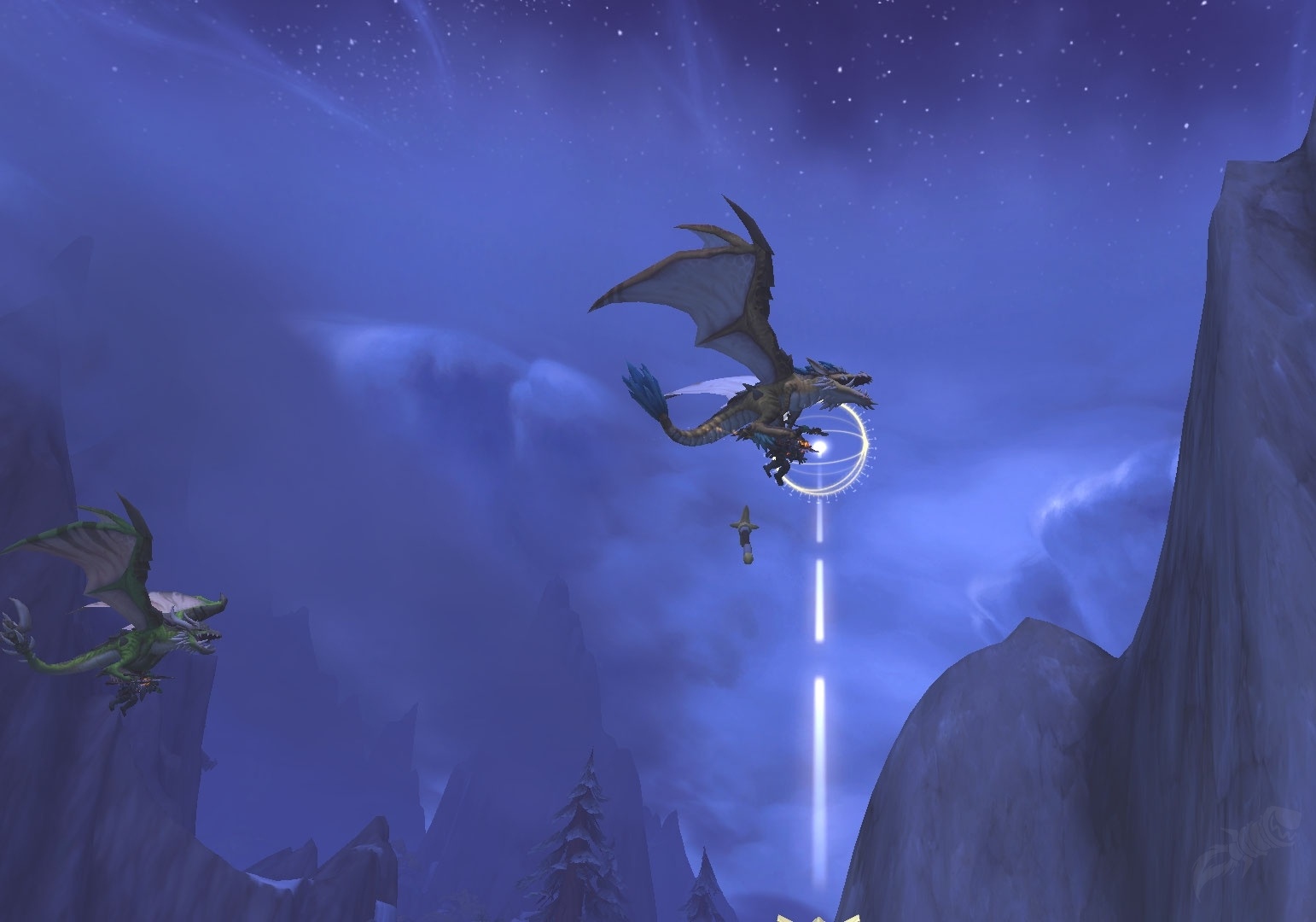 Clear the Sky Quest World of Warcraft