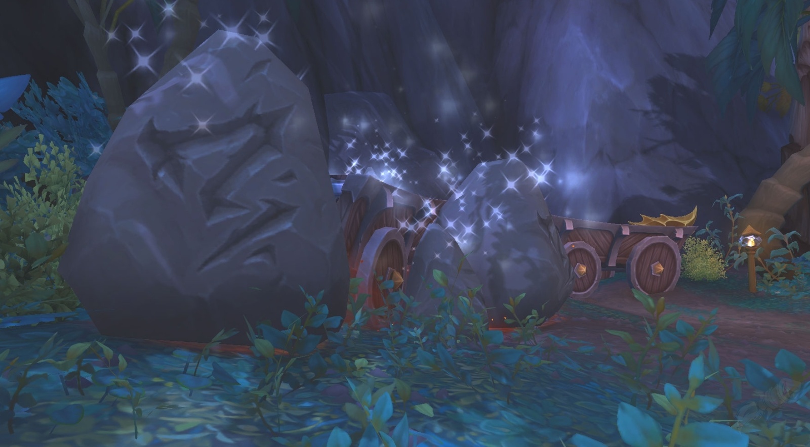 Ruin the Runestones - Quest - World of Warcraft