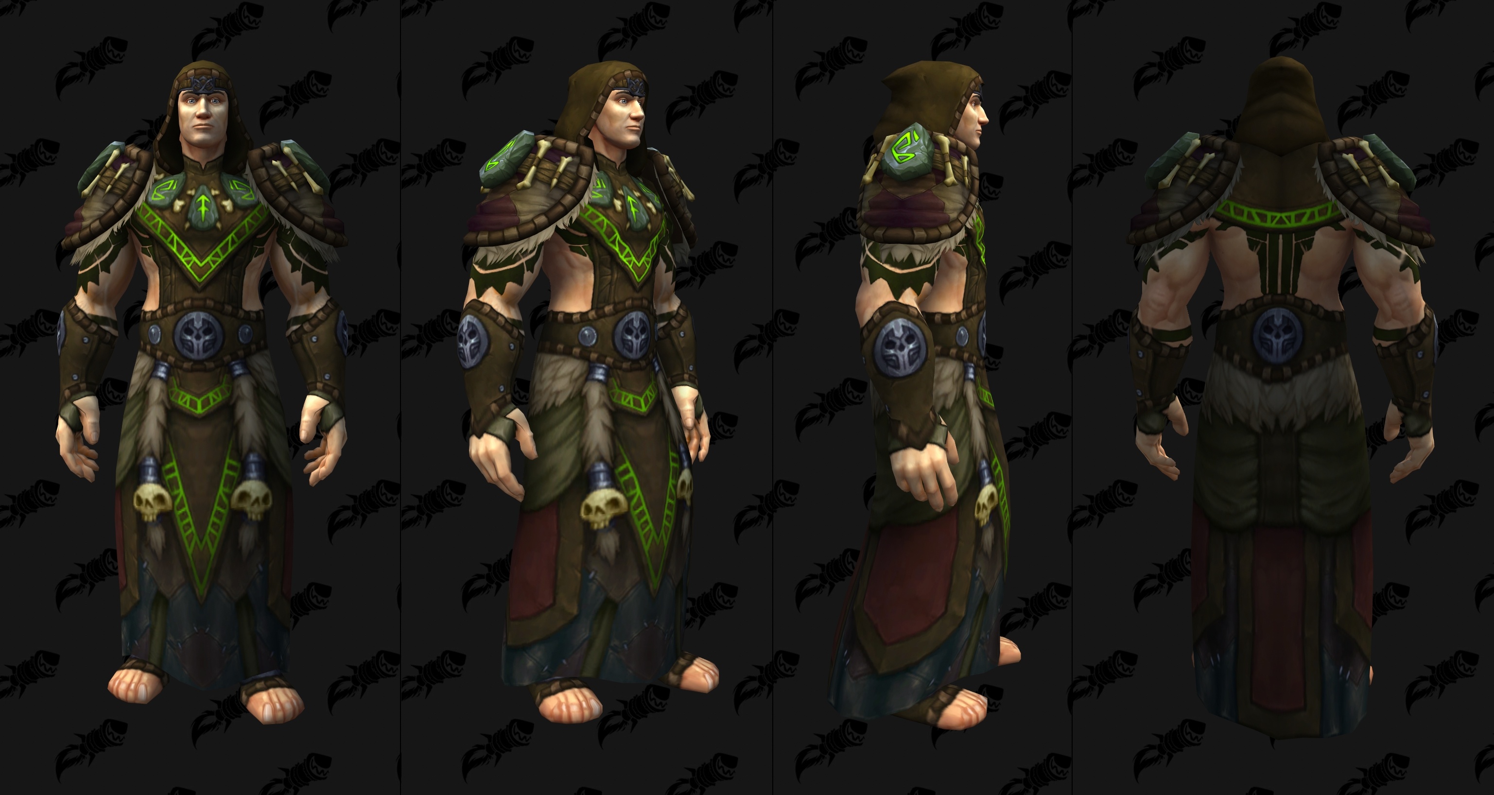 Buy Soulstalker Blunderbuss Transmog