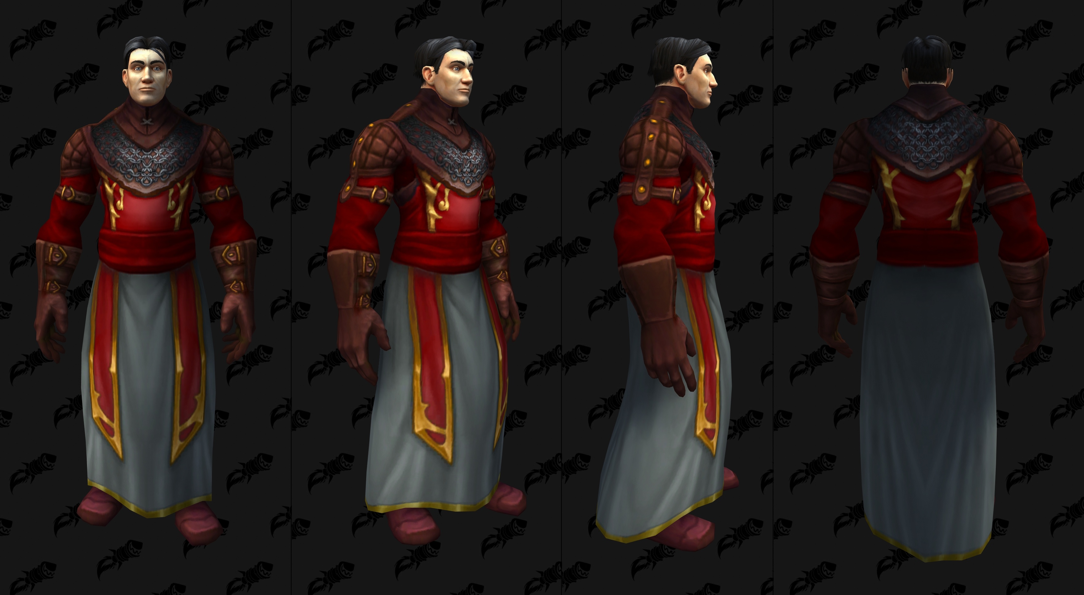 Embrace Your Orc or Human Legacy with New Heritage Armor Sets — World of  Warcraft — Blizzard News