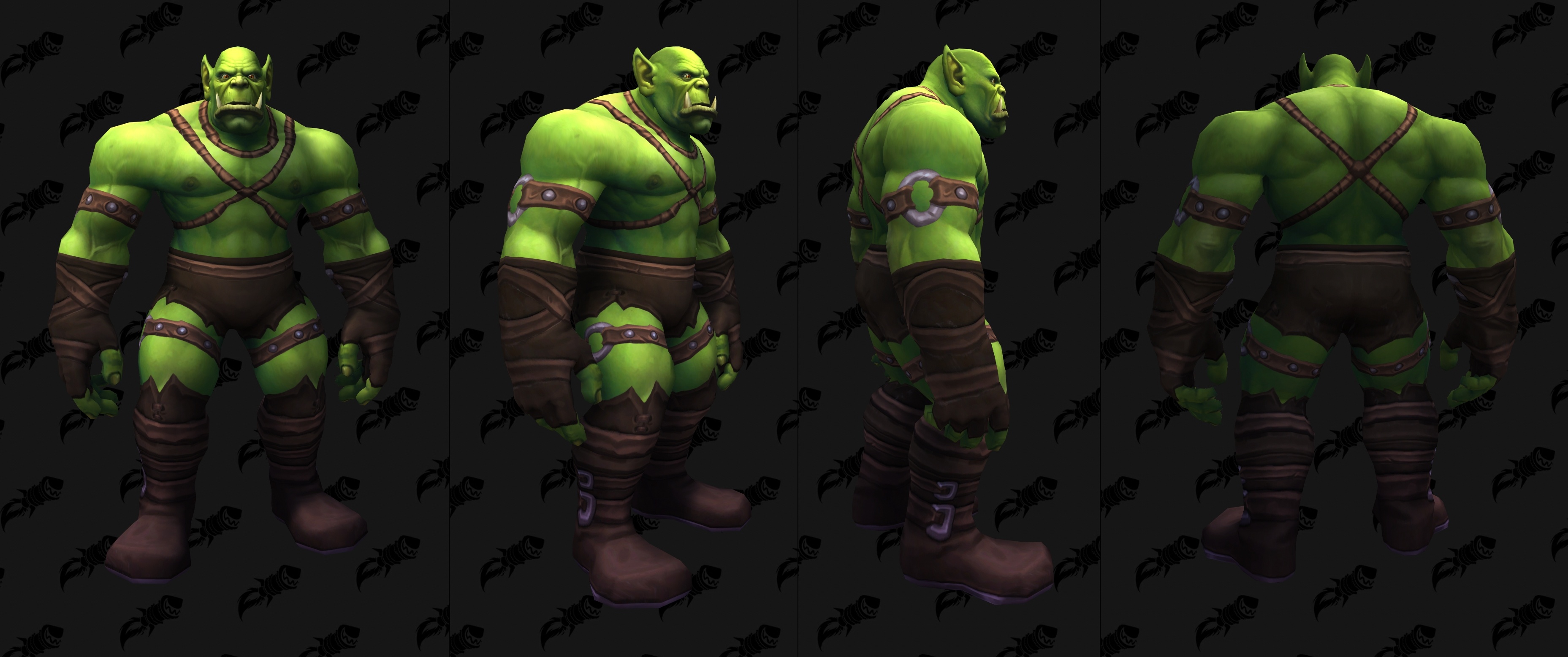 Embrace Your Orc or Human Legacy with New Heritage Armor Sets — World of  Warcraft — Blizzard News