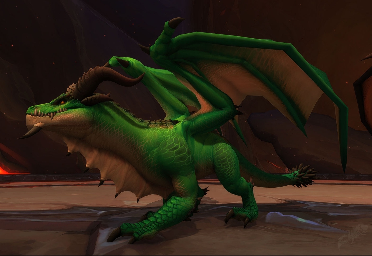 Emerald Drake - NPC - World of Warcraft