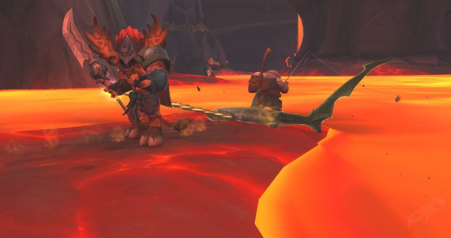 釣魚狂亂！—任務—魔獸世界