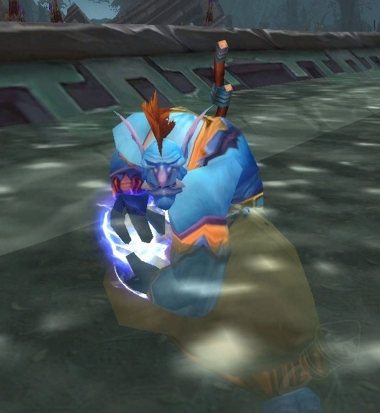 The Drakkari Do Not Need Water Elementals! Quest World of Warcraft