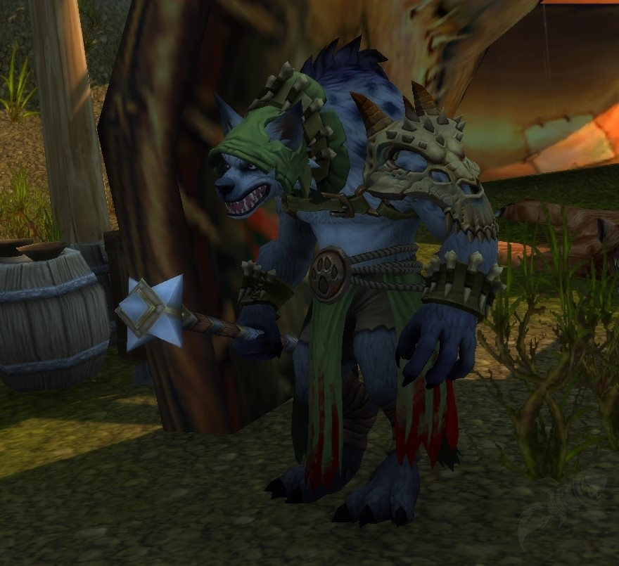 Sagepaw - NPC - World of Warcraft