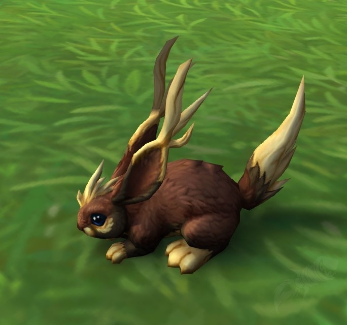 Grassland Hopper NPC World of Warcraft