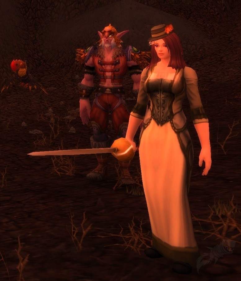 Gwen Armstead PNJ World of Warcraft