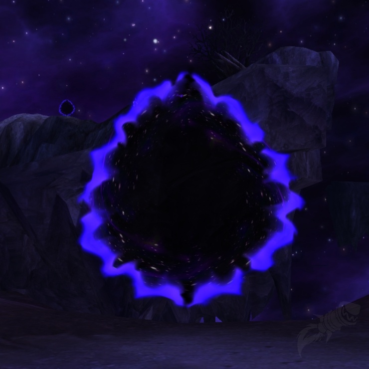 Rift to Fathom's Edge - Object - World of Warcraft