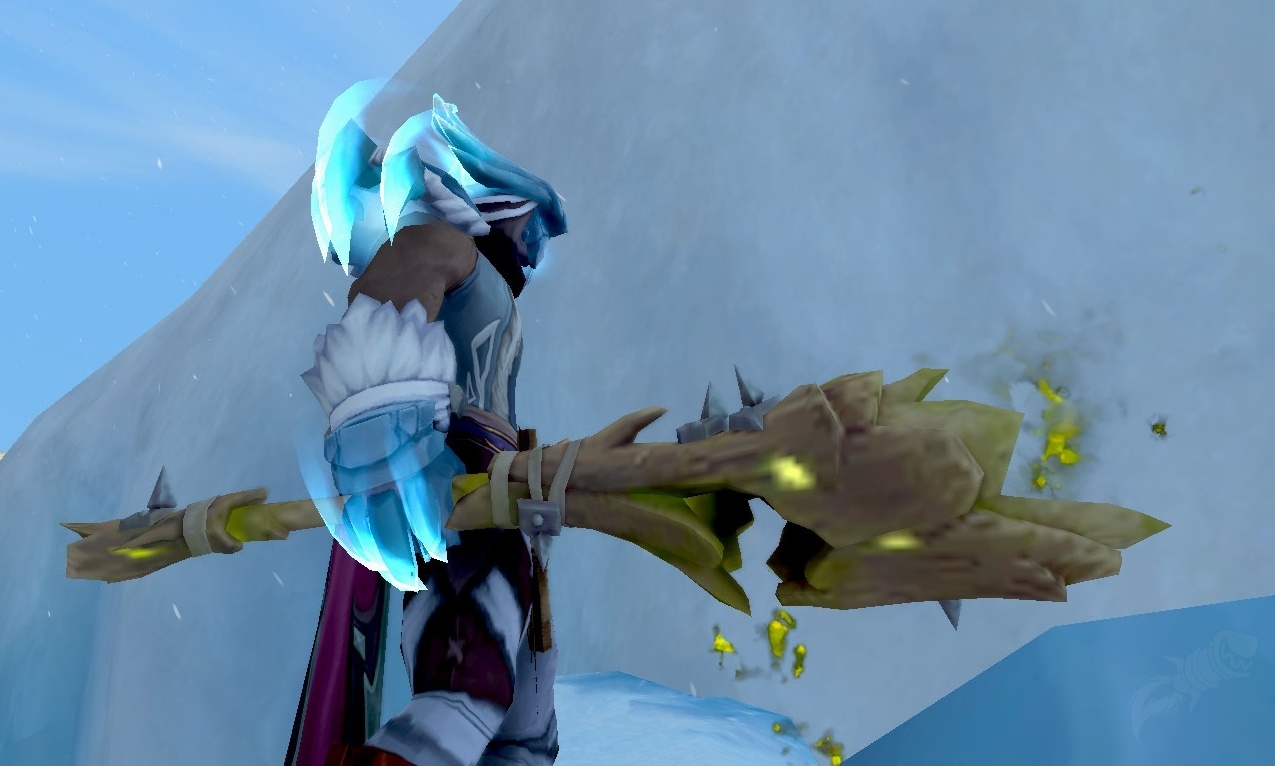 Decay Infused Branch Item World of Warcraft