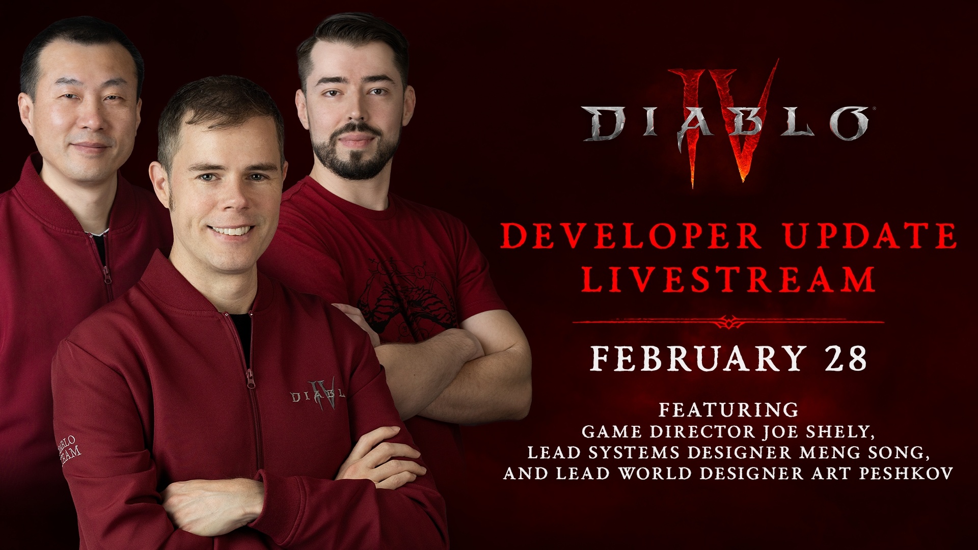 Your Guide to the Diablo IV Open Beta — Diablo IV — Blizzard News