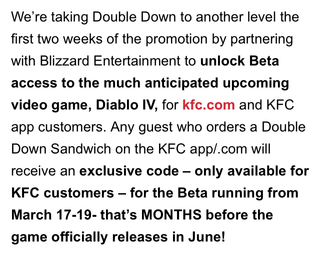 Diablo 4 Open Beta Dates