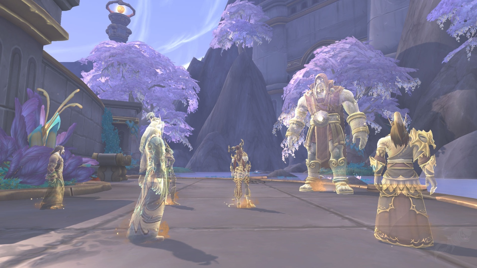 Erinnerungen an die Vergangenheit Quest World of Warcraft