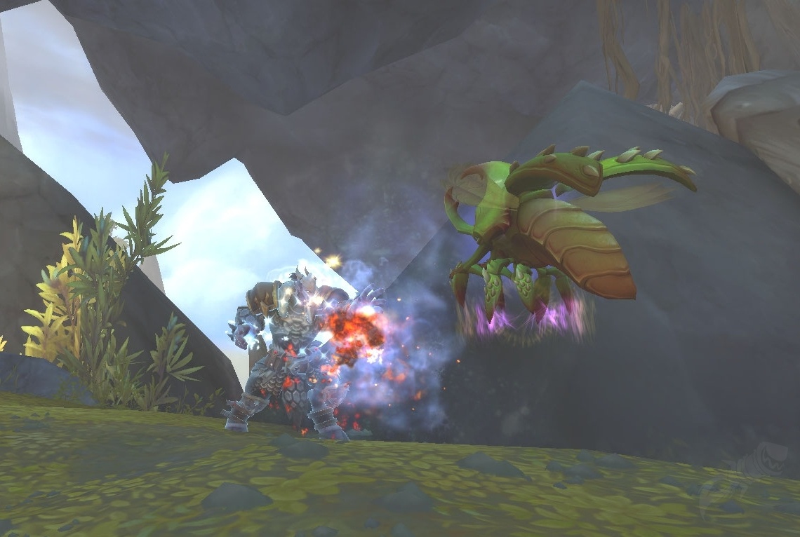 Exterminio - Misión - World of Warcraft