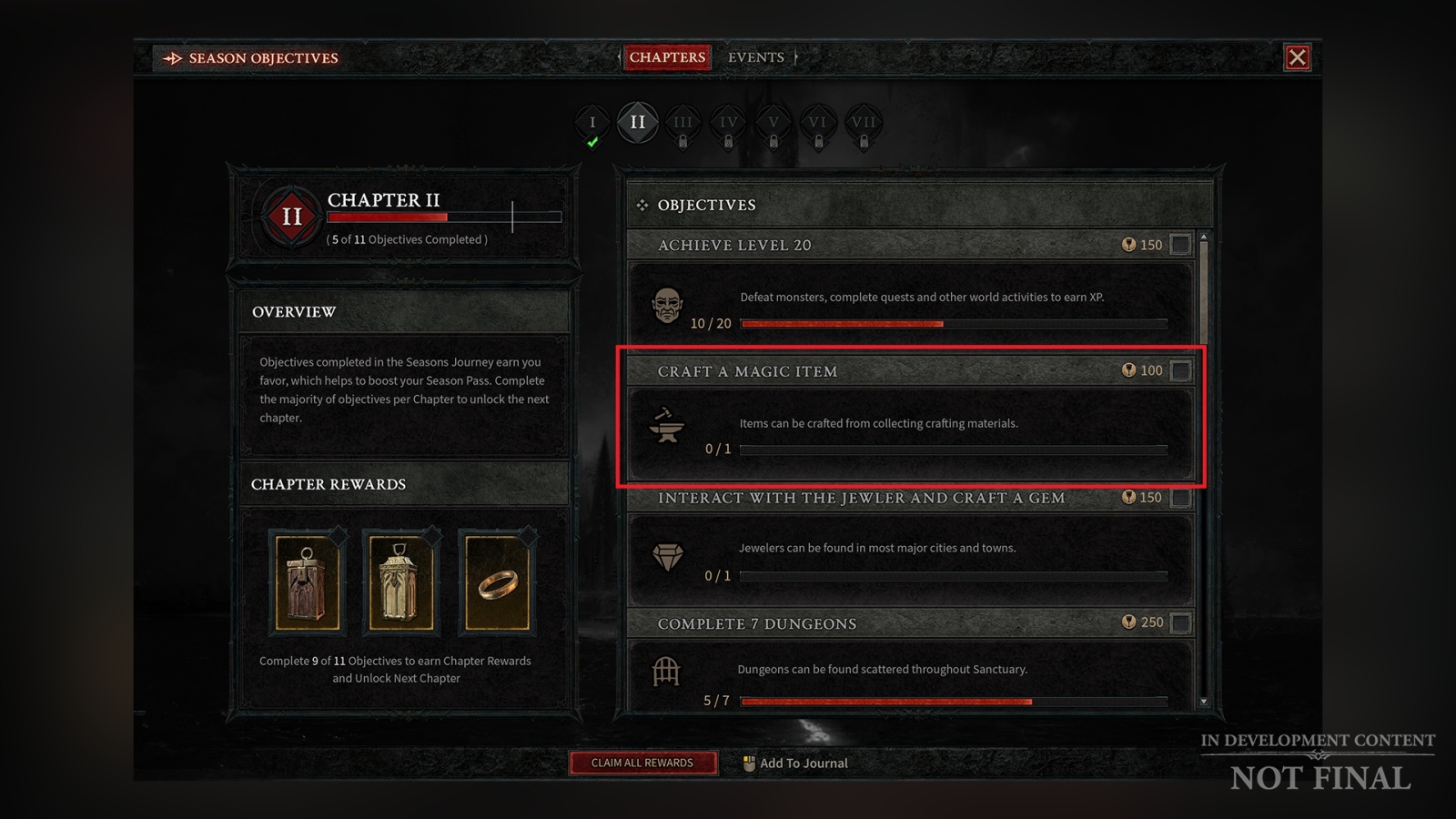 Diablo 4 Jeweler Crafting Overview - Season 2 - Wowhead