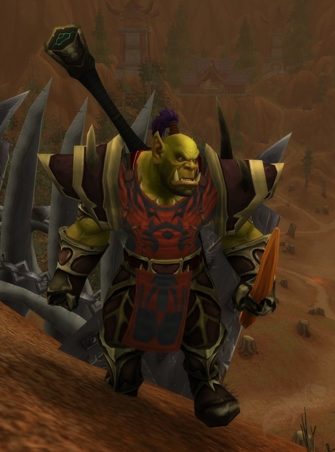 Krom'gar Enforcer - NPC - World of Warcraft