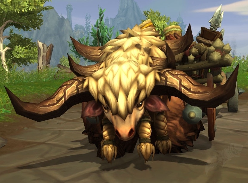 Aylaag Musken - NPC - World of Warcraft