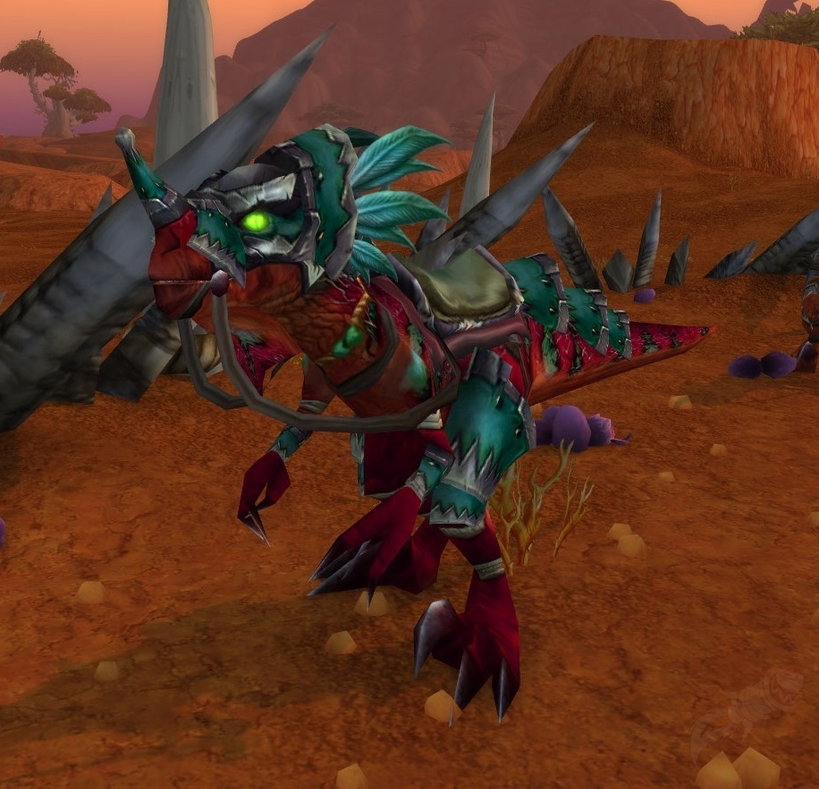 Kriegsraptor - NPC - World of Warcraft