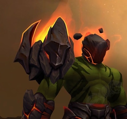 Crimson Gladiator's Plate Shoulders - Item - 11.0.7 PTR