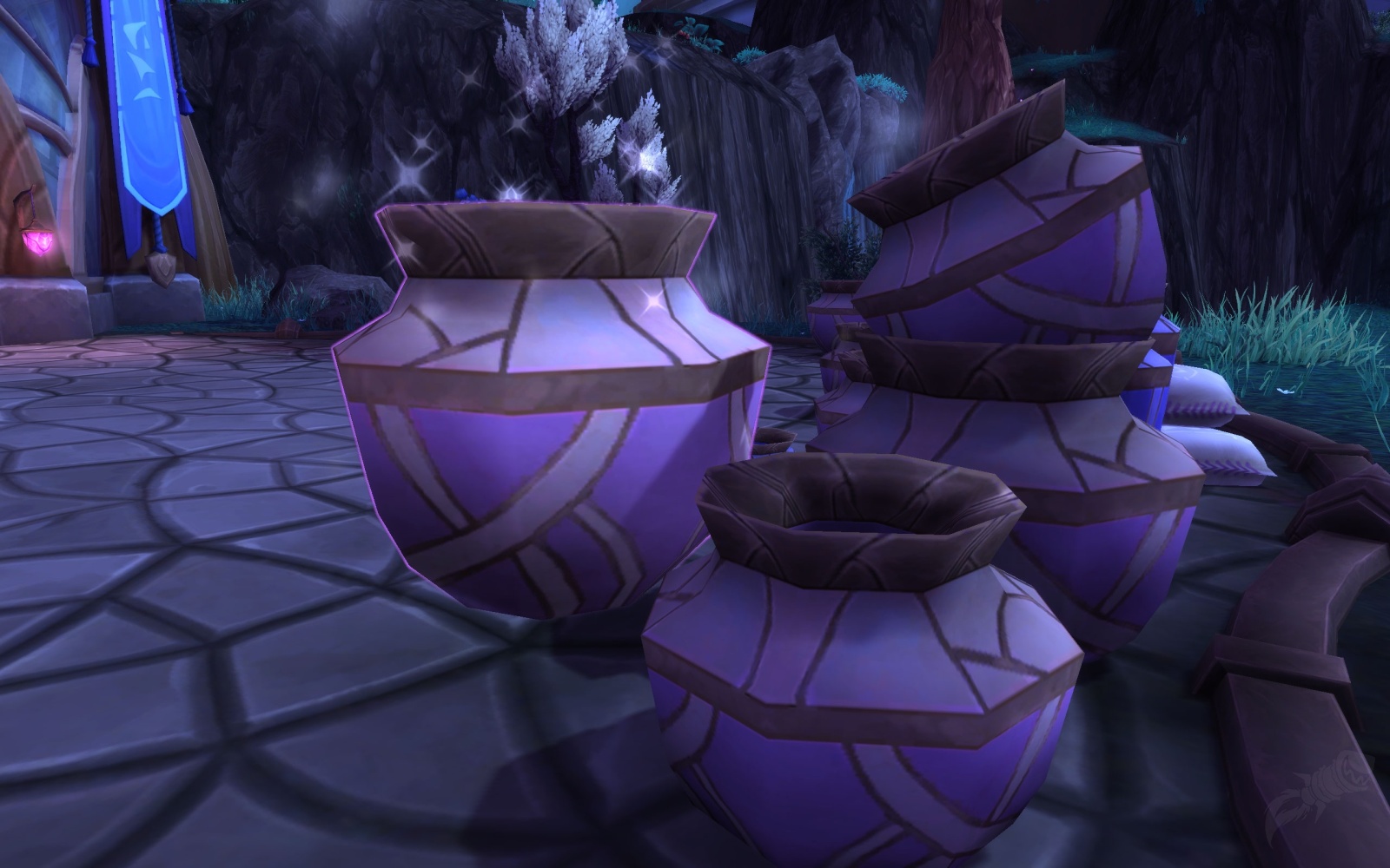 Treasure False Jar Quest World of Warcraft