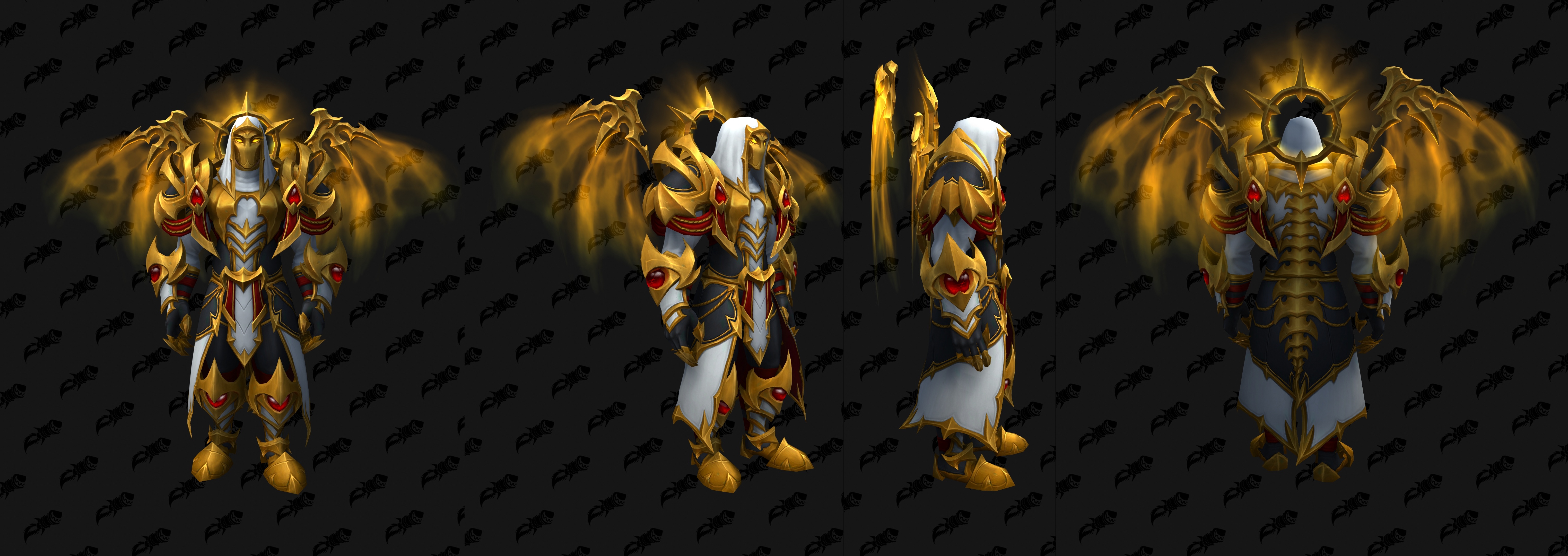 What's the best transmog you've ever seen? - #14 by Nickaeladin-thrall ...
