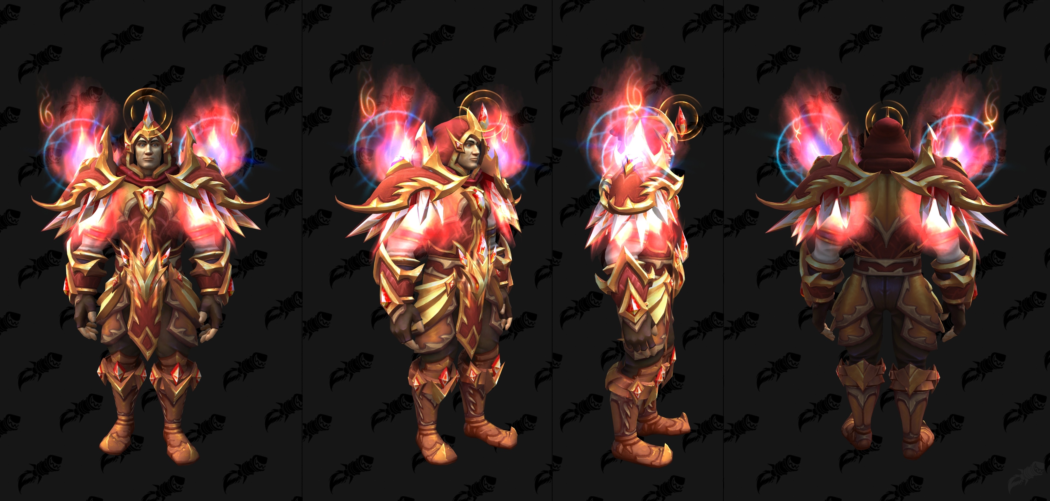  Ideal Death Protection sets for PVP (mages): Set for main  characters mages