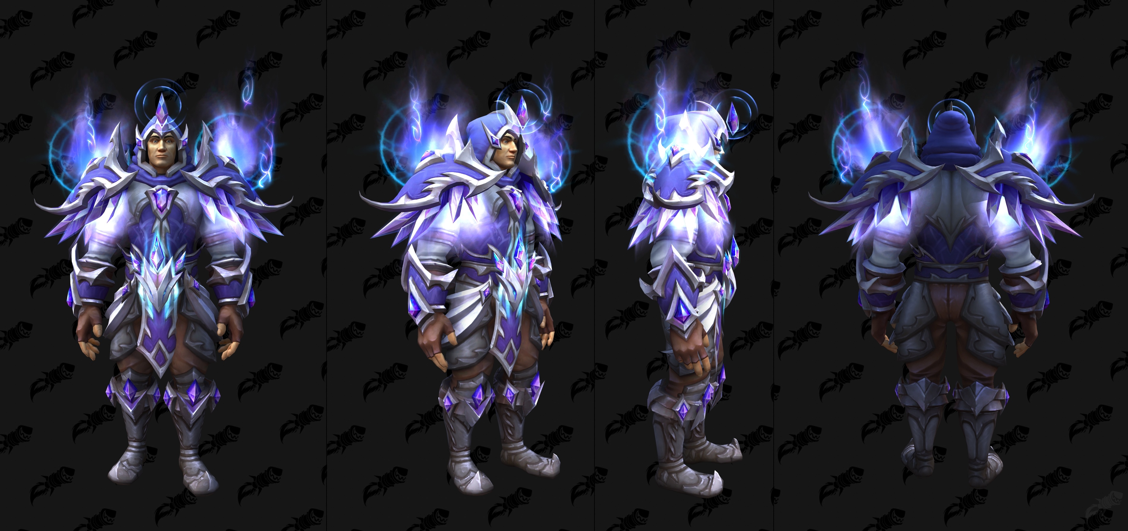 Arcane mage tier set dragonflight