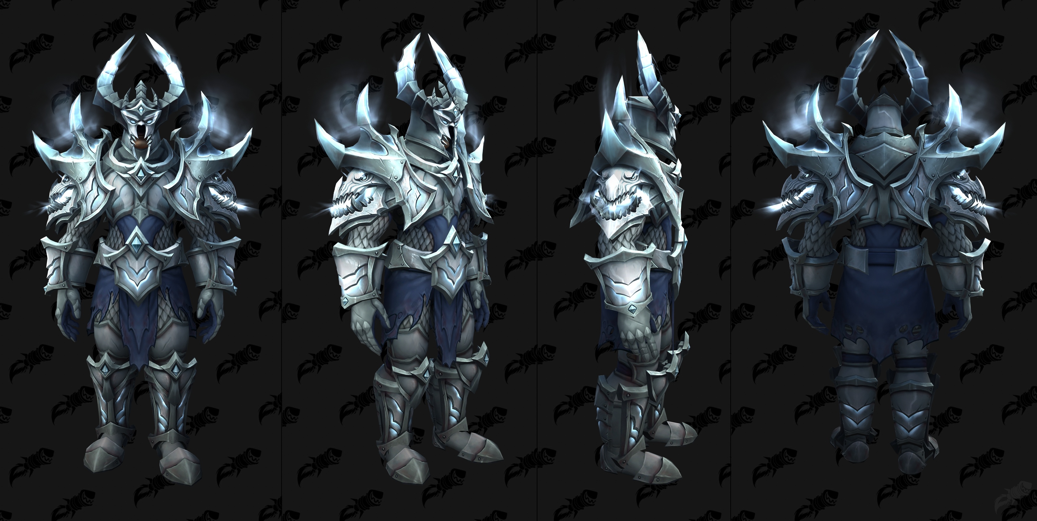 Death knight (alternative version) - August 2023 - DRAGONBLADE