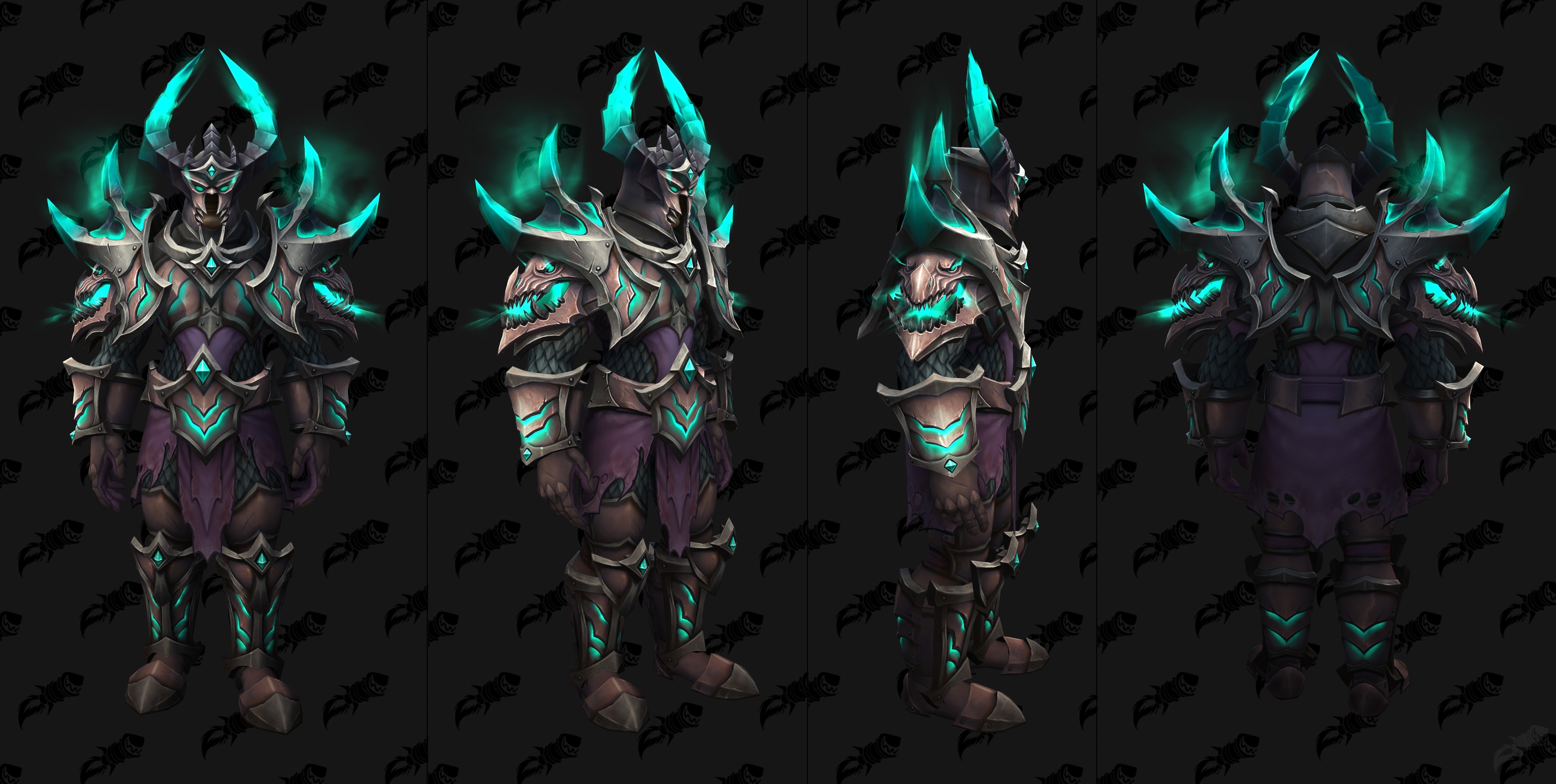  Ideal Death Protection sets for PVP (mages): Set for main  characters mages