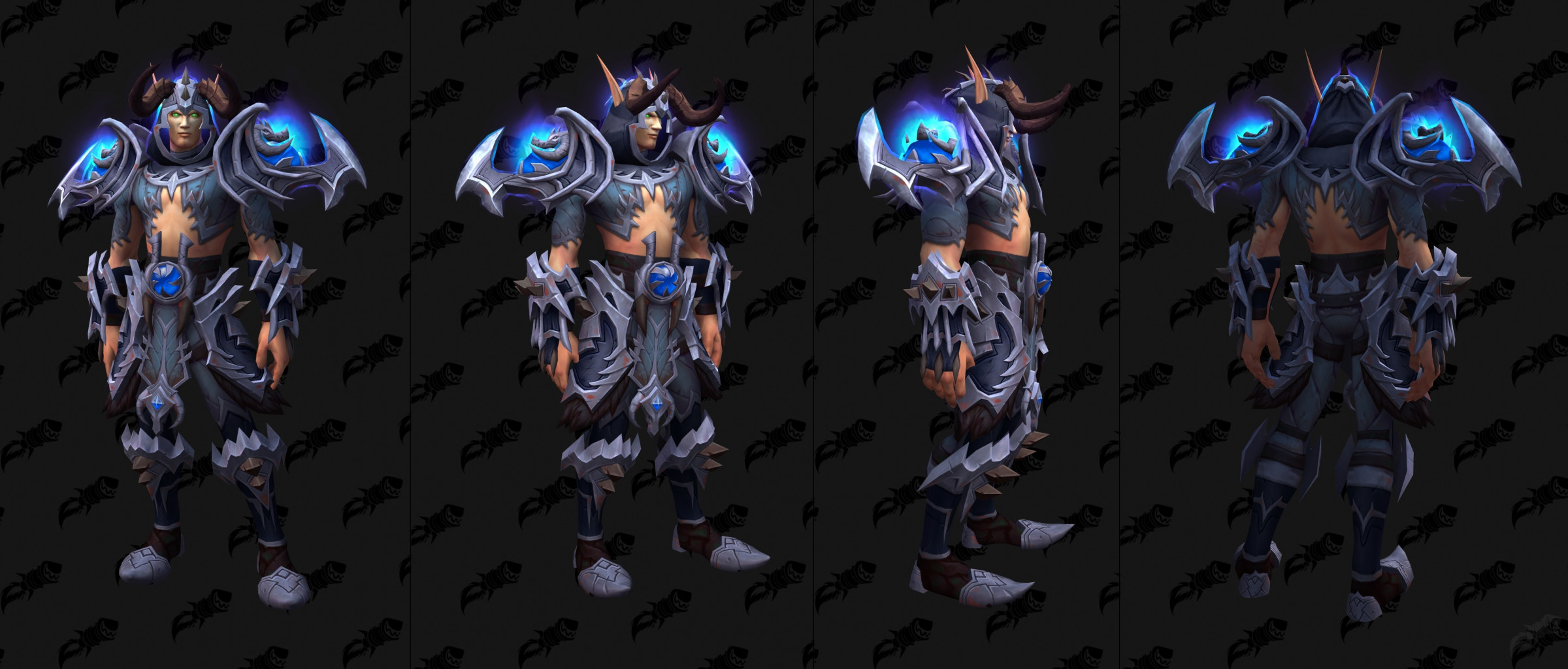  Ideal Death Protection sets for PVP (mages): Set