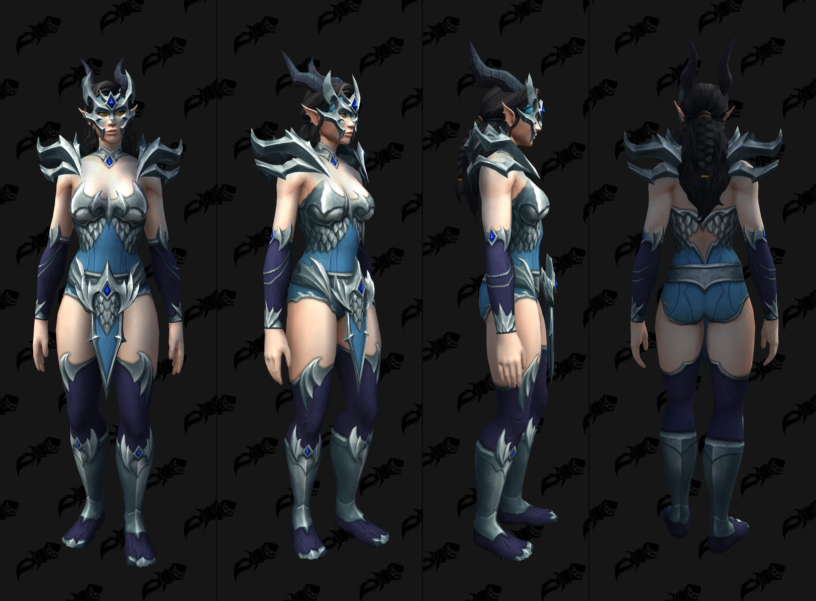 Dracthyr armor