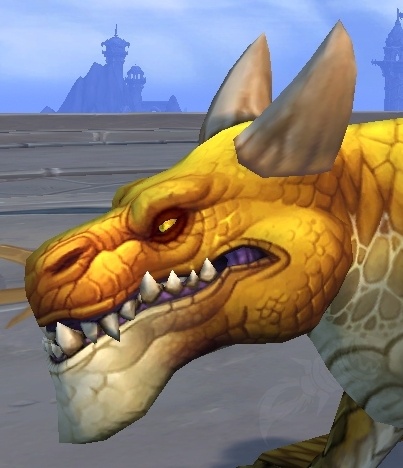 Klippenwilddrache: Kurzhörner - Gegenstand - World of Warcraft