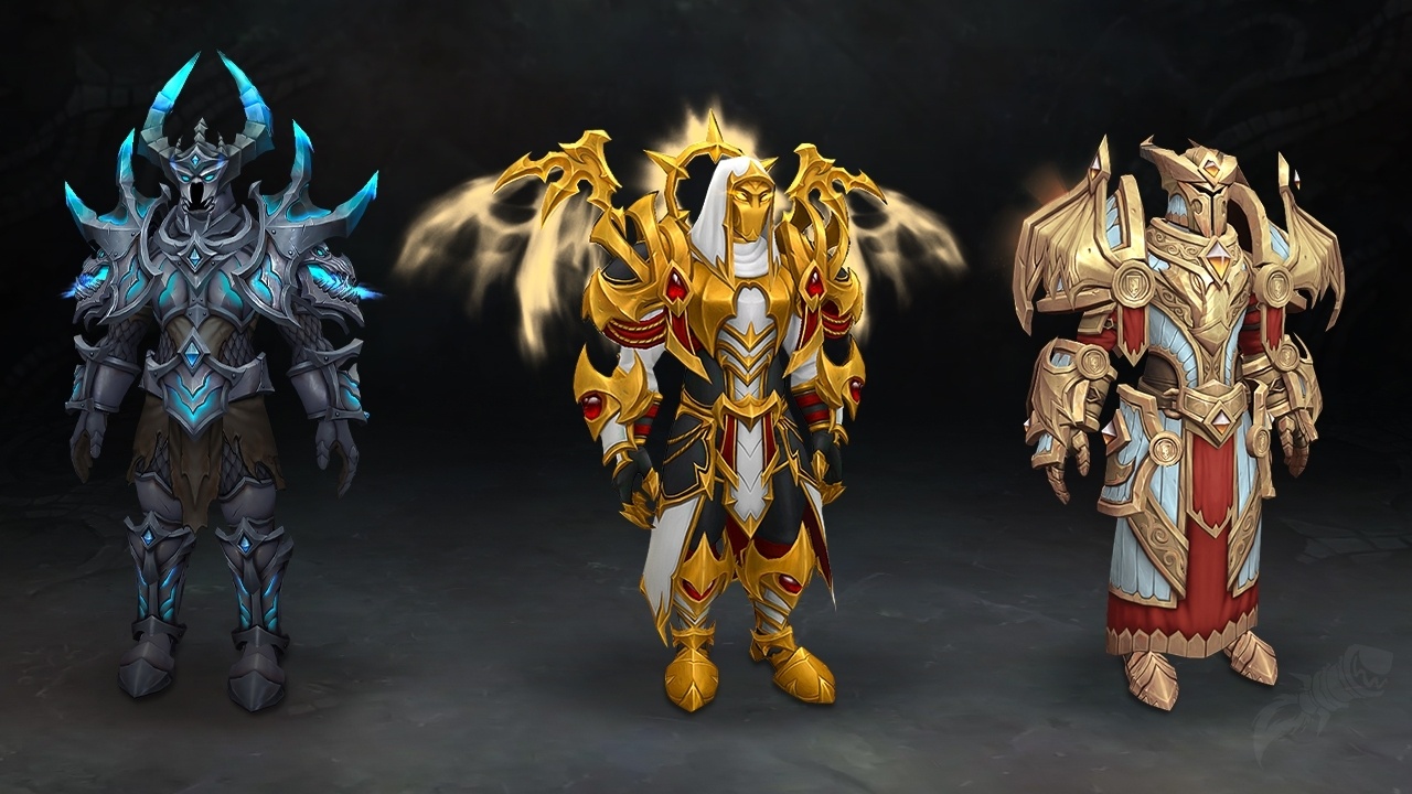 Season 2 Tier Set Appearances Revealed for All 13 Classes in Dragonflight  Patch 10.1 - Wowhead News