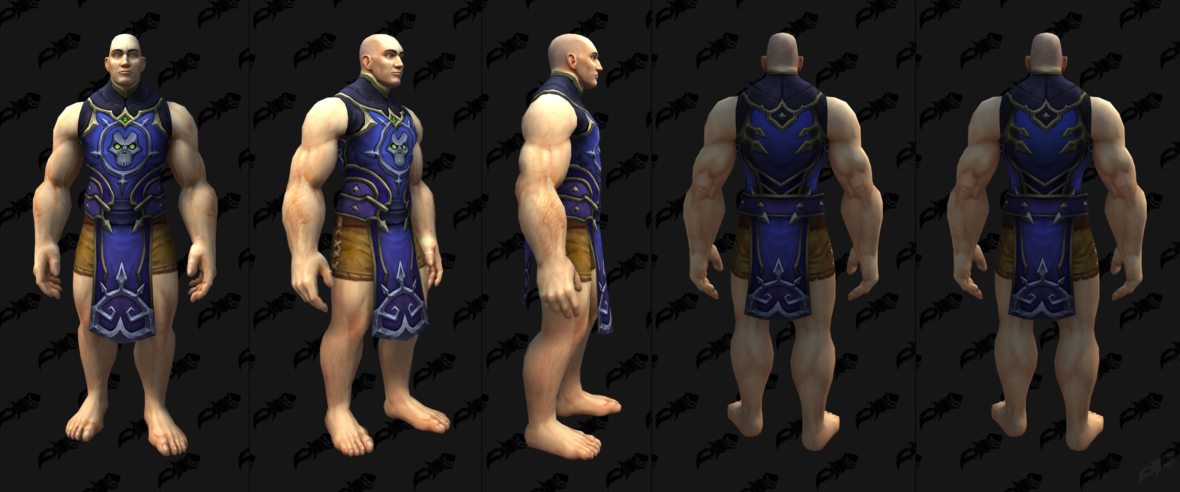 Tabard of Fury - Exclusive WoW Guide