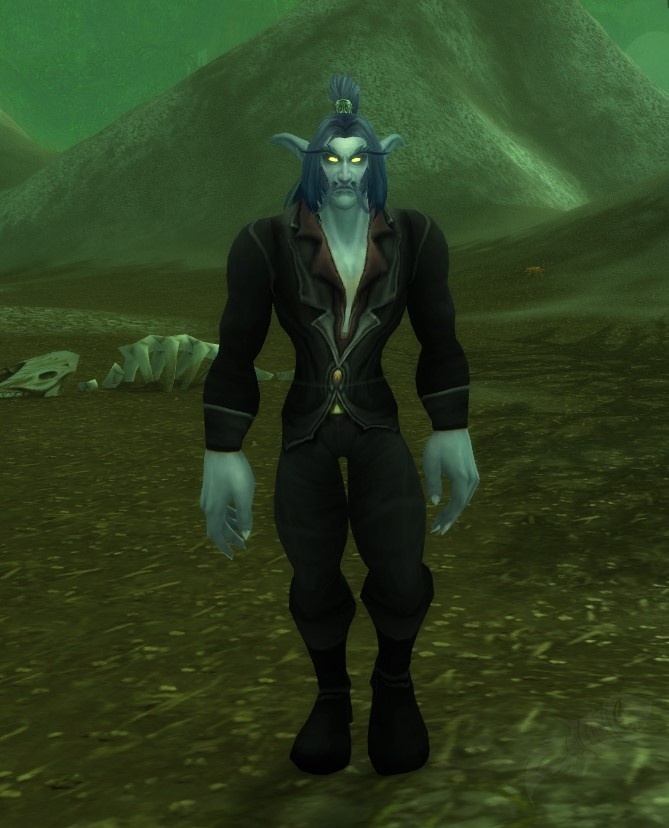 Матиас Волькерт - NPC - World of Warcraft