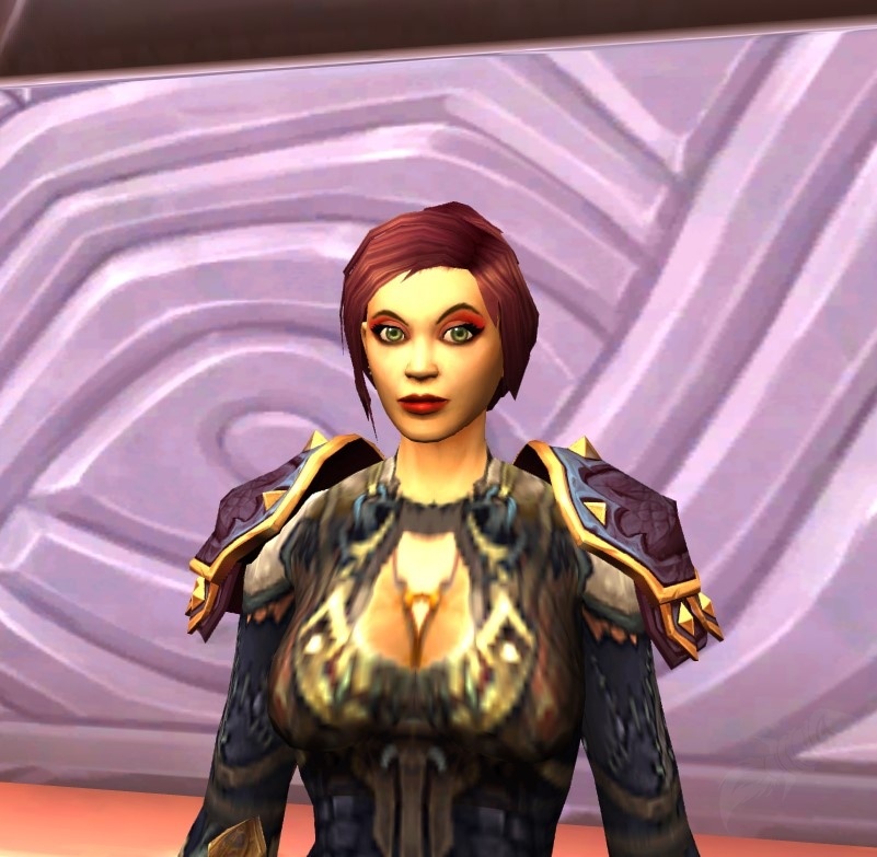 Pioneer's Practiced Shoulderpads - Item - World of Warcraft