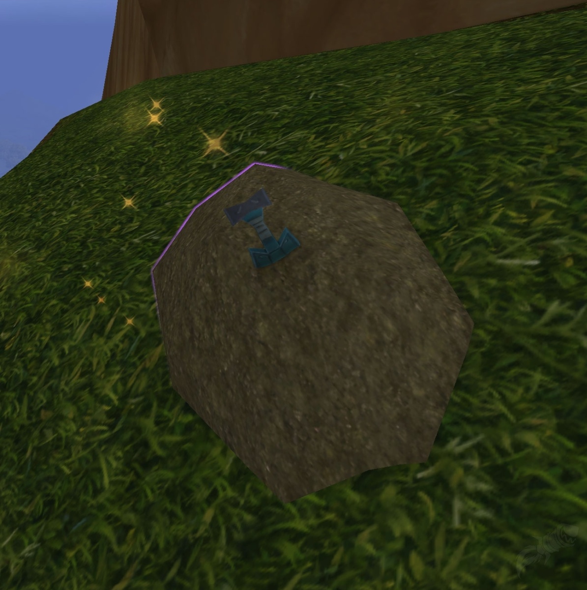 Nagrand Treasure 003 Goblin Stash Quest