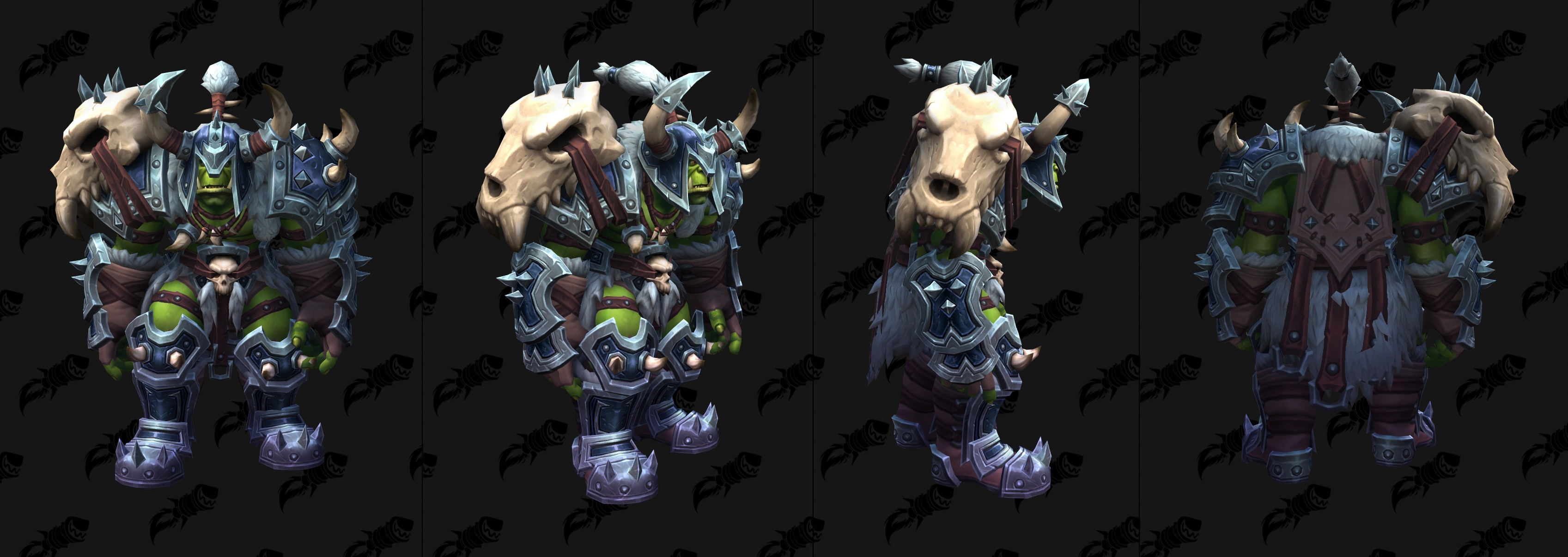 New Allied Races Coming in Battle for Azeroth Expansion with Heritage Armor  Sets - Wowhead News