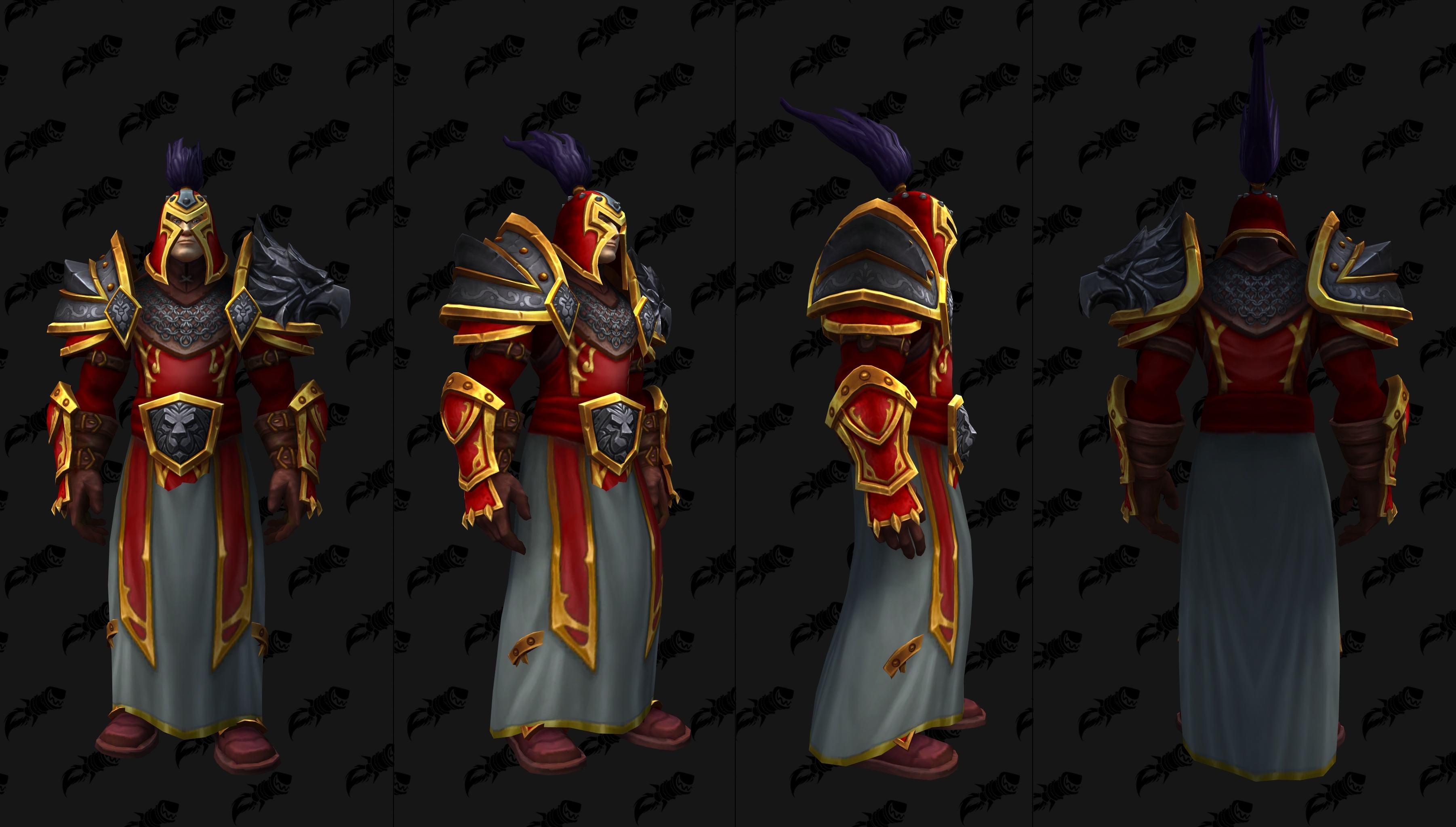 New Allied Races Coming in Battle for Azeroth Expansion with Heritage Armor  Sets - Wowhead News