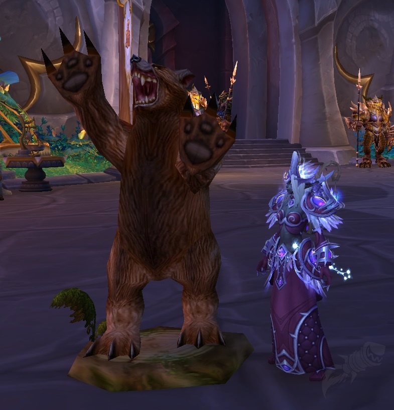 Peluche Griffon World Of Warcraft (WoW) – Alliance, MMORPG, Occasion