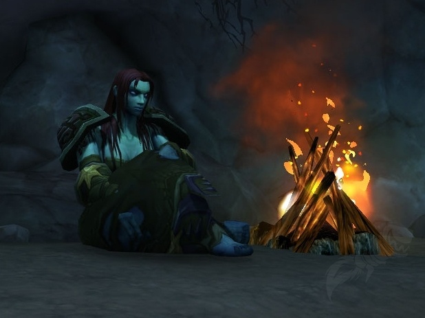 Reisa The Drowned - NPC - World Of Warcraft