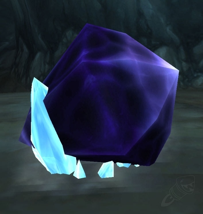 The Frozen Heart of Isuldof Object WotLK Classic