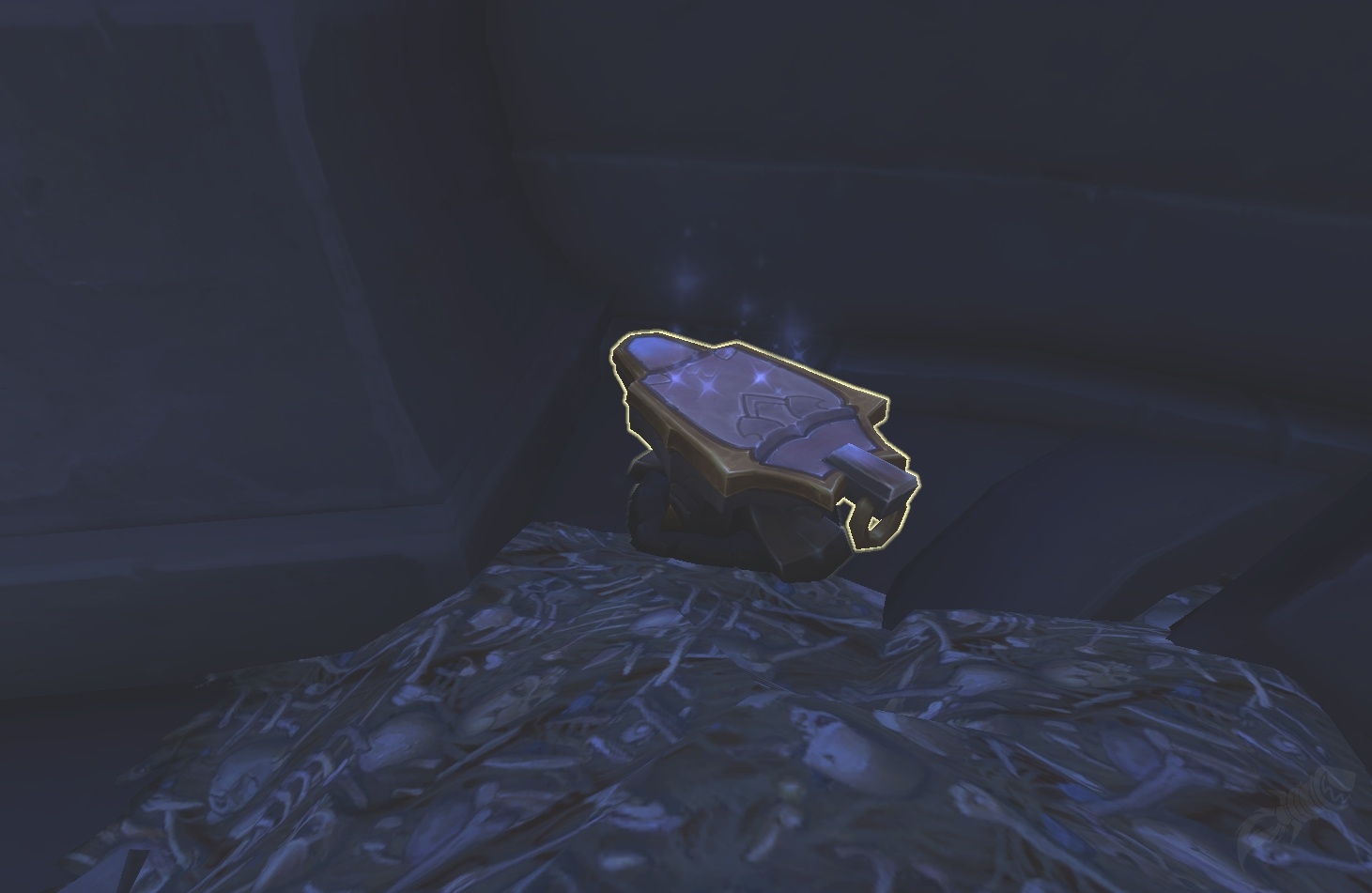 Enclume primordiale entit world of warcraft