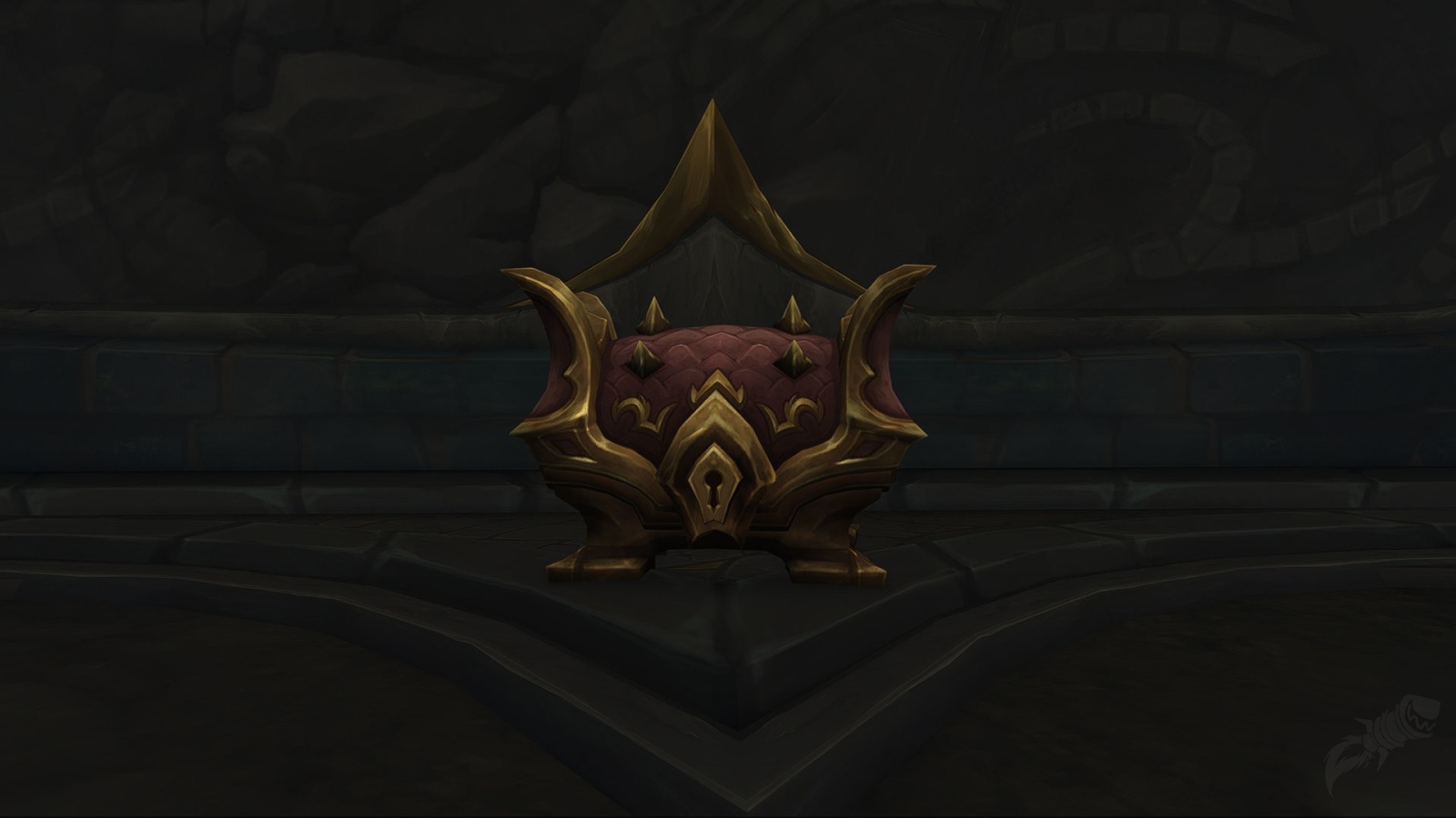 Obsidian Grand Cache Object World of Warcraft