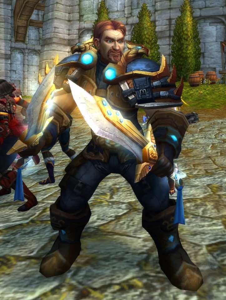 Master mathias shaw npc world of warcraft