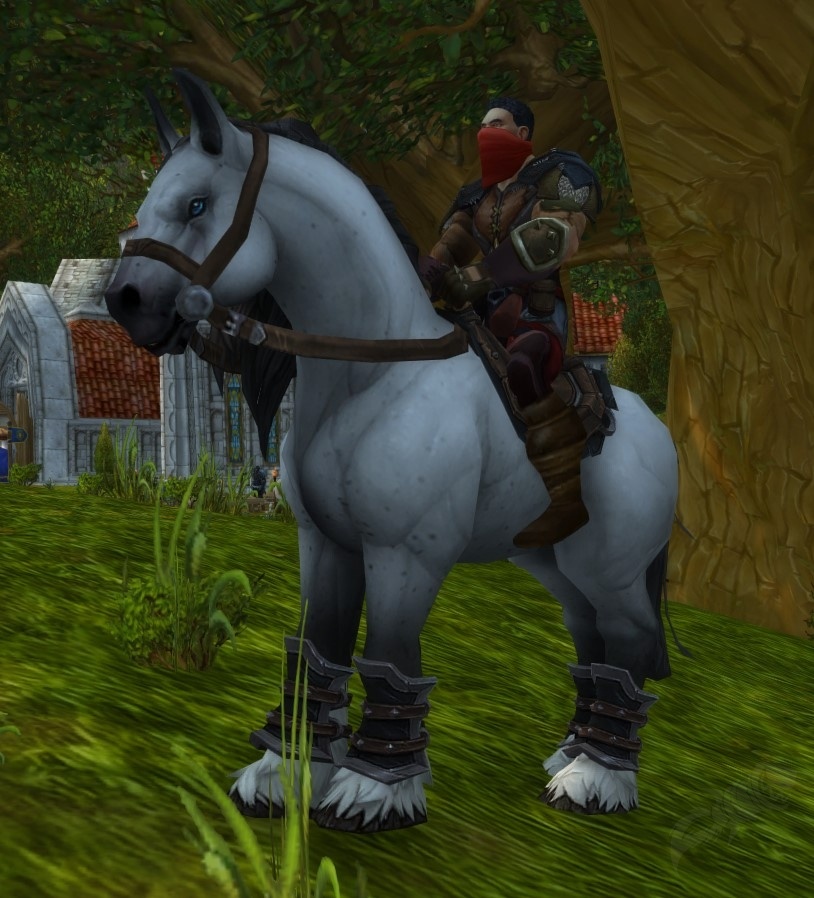 Defias Ringleader NPC World of Warcraft